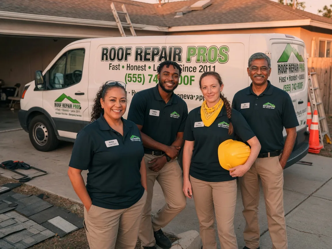 Roof Repair company in Marydel, MD